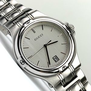 Gucci | Accessories | Gucci 940m Watch 